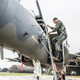 Illustration for article titled This Photo Tour Of The USAFs Grim Reapers F-15 Squadron Will Give You Shivers